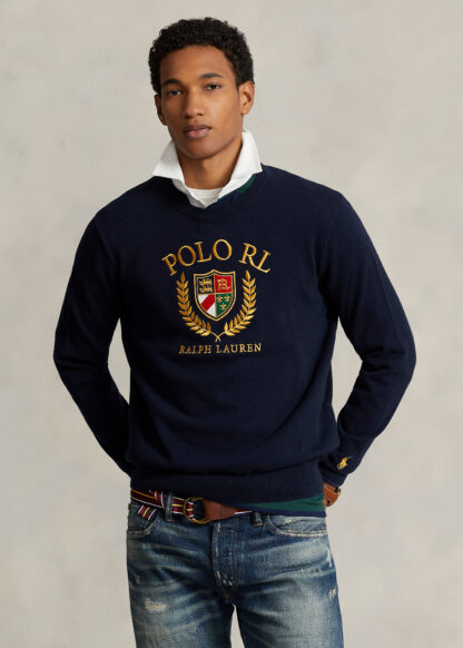 Jerséis Polo Ralph Lauren Escudo