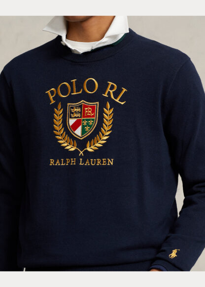 Jerséis Polo Ralph Lauren Escudo - Imagen 4