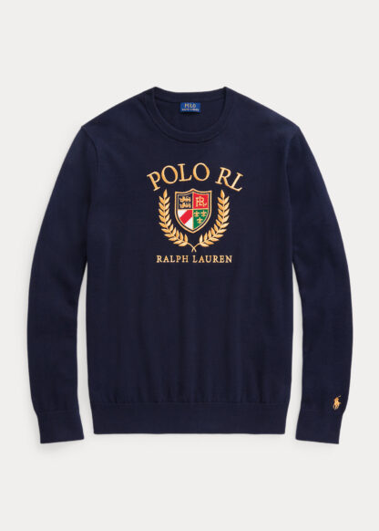 Jerséis Polo Ralph Lauren Escudo - Imagen 5