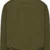 Cazadora Bomber Tommy Jeans Verde - Imagen 4