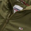 Cazadora Bomber Tommy Jeans Verde - Imagen 3