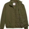 Cazadora Bomber Tommy Jeans Verde