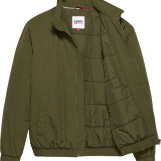 Cazadora Bomber Tommy Jeans Verde