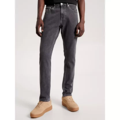 Vaquero Tommy Jeans Austin Slim Negros - Imagen 2