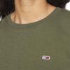 Sudadera Tommy Jeans Felpa Verde - Imagen 5