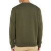 Sudadera Tommy Jeans Felpa Verde - Imagen 2