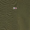Sudadera Tommy Jeans Felpa Verde - Imagen 7