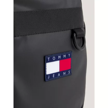 Tommy Jeans Bolso Reporter Negro - Imagen 5