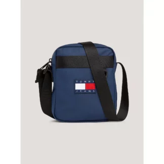 Tommy Jeans Bolso Reporter Azul