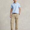 Polo de piqué Polo Ralph Lauren Celeste - Imagen 6