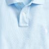 Polo de piqué Polo Ralph Lauren Celeste - Imagen 7