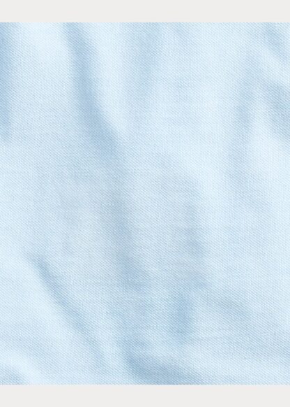 Polo de piqué Polo Ralph Lauren Celeste - Imagen 8