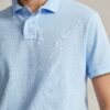Polo de piqué Polo Ralph Lauren Celeste - Imagen 4