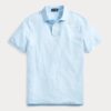 Polo de piqué Polo Ralph Lauren Celeste - Imagen 2