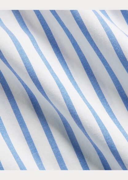 Camisa Polo Ralph Lauren Oxford Rayas Custom Fit - Imagen 6