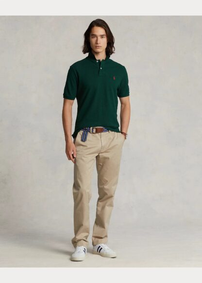 Polo de piqué Polo Ralph Lauren Verde - Imagen 2