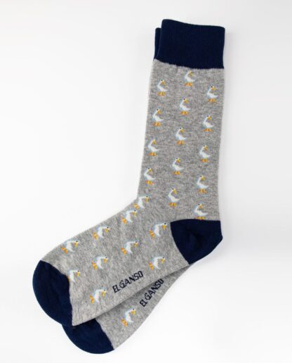 Calcetines El Ganso Gris