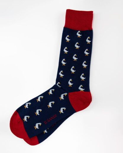 Calcetines El Ganso Azul