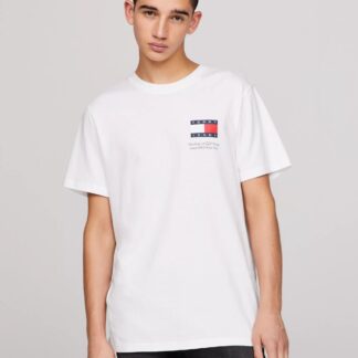 Camiseta Tommy Jeans de corte slim Logo