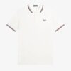 Polo Fred Perry M3600 Blanco - Imagen 5