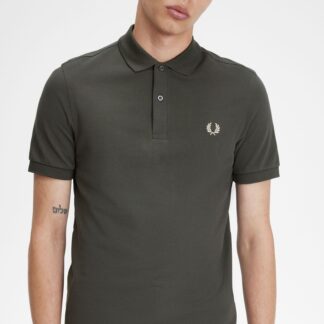 Polo Fred Perry M600 Verde