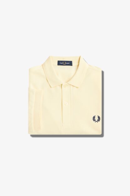 Polo Fred Perry M600 Amarillo - Imagen 5