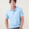 Polo El Ganso Piqué Celeste