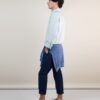Camisa El Ganso Lino Menta - Imagen 3