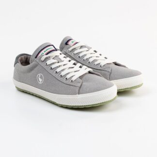 Low Top El Ganso Canvas Gris