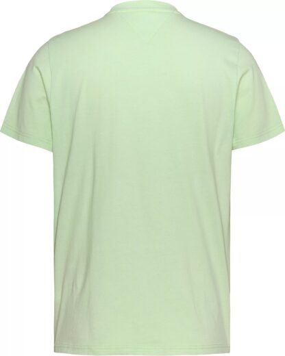 Camiseta Tommy Jeans SlimTJ 85 Verde - Imagen 3
