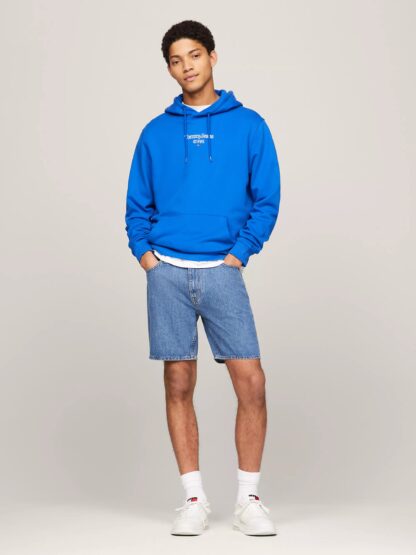 Short Tommy Jeans de corte Dad