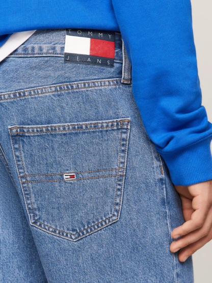 Short Tommy Jeans de corte Dad - Imagen 3