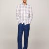 Camisa Tommy Jeans Cuadros - Imagen 3