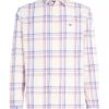 Camisa Tommy Jeans Cuadros - Imagen 6