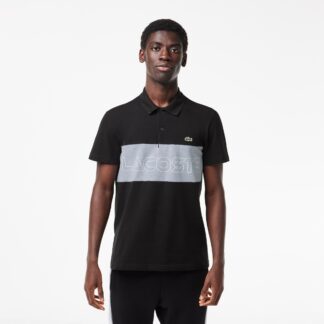 Polo Lacoste Color Block