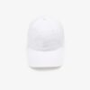 Gorra Lacoste Blanca - Imagen 2