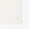Camiseta Lacoste Sport Logo Blanco - Imagen 7
