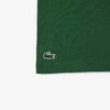 Camiseta Lacoste Sport Logo Verde - Imagen 7