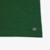 Camiseta Lacoste Sport Logo Verde - Imagen 8
