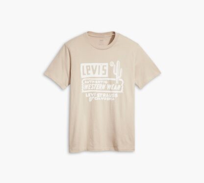 Camiseta Levi's® Clasica Estampada - Imagen 7