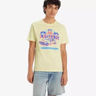 Camiseta Levi's® Clásica Estampada