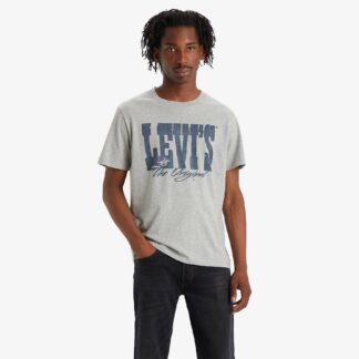 Camiseta Levi's® Clasica Estampada