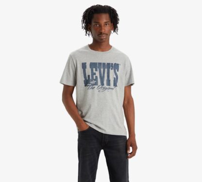 Camiseta Levi's® Clasica Estampada