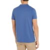 Polo Tommy Jeans Slim Azul - Imagen 2
