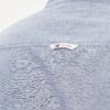 Camisa Tommy Jeans Mao Lino Blend Azul - Imagen 6
