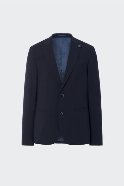 Traje Super Slim Fit Marino - Imagen 2