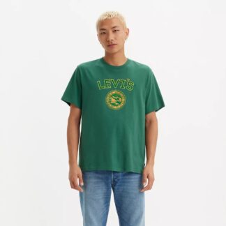 Camiseta Levi's® estampada con fit holgado
