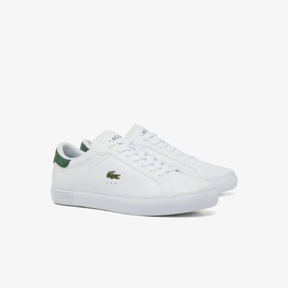 Zapatillas Lacoste Piel Powercourt - Imagen 3