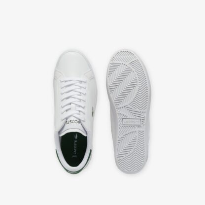 Zapatillas Lacoste Piel Powercourt - Imagen 5