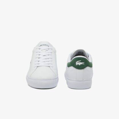 Zapatillas Lacoste Piel Powercourt - Imagen 6